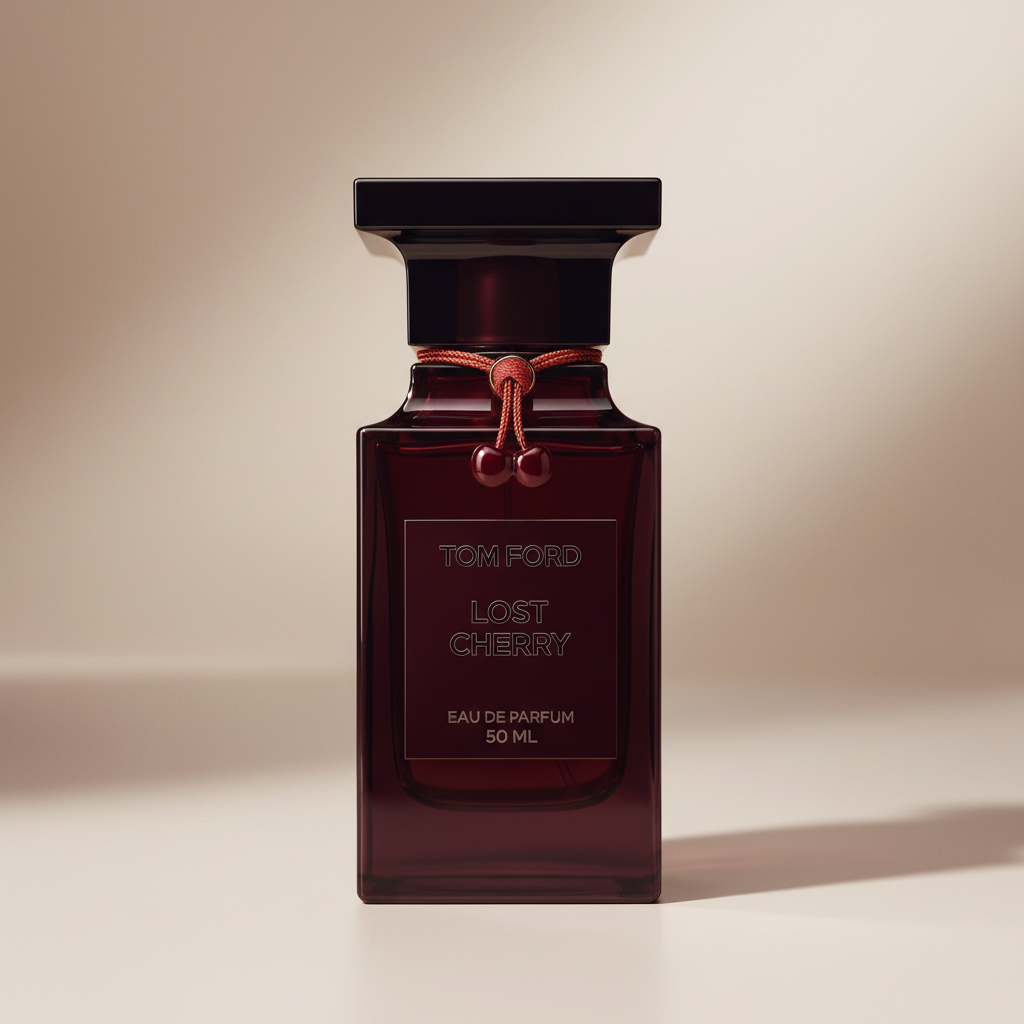 Tom Ford Lost Cherry парфюм