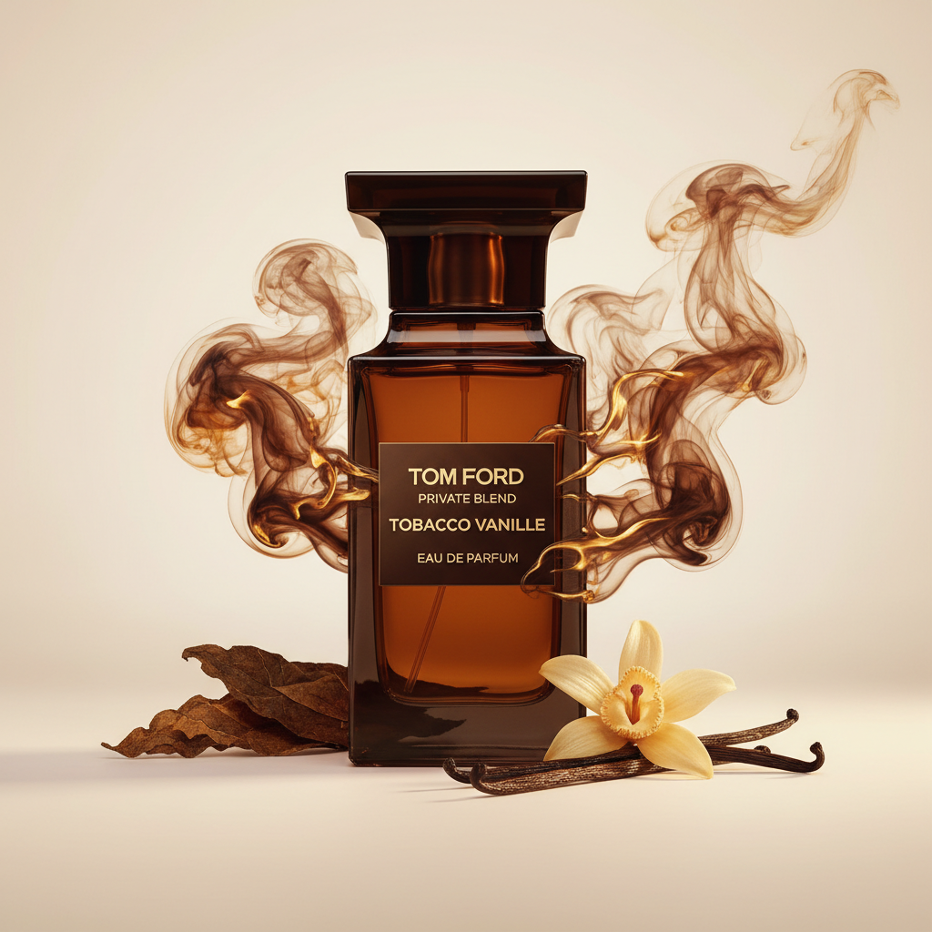 Tom Ford Tobacco Vanille парфюм