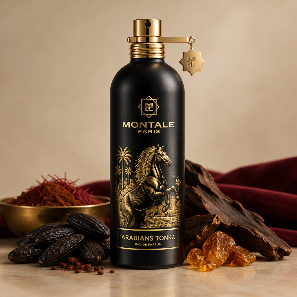 MONTALE Arabians Tonka 100ML парфюм