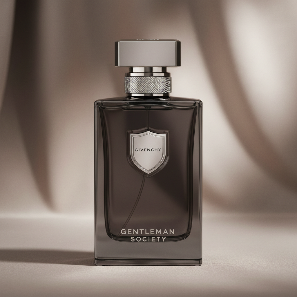 Givenchy Gentleman Society парфюм