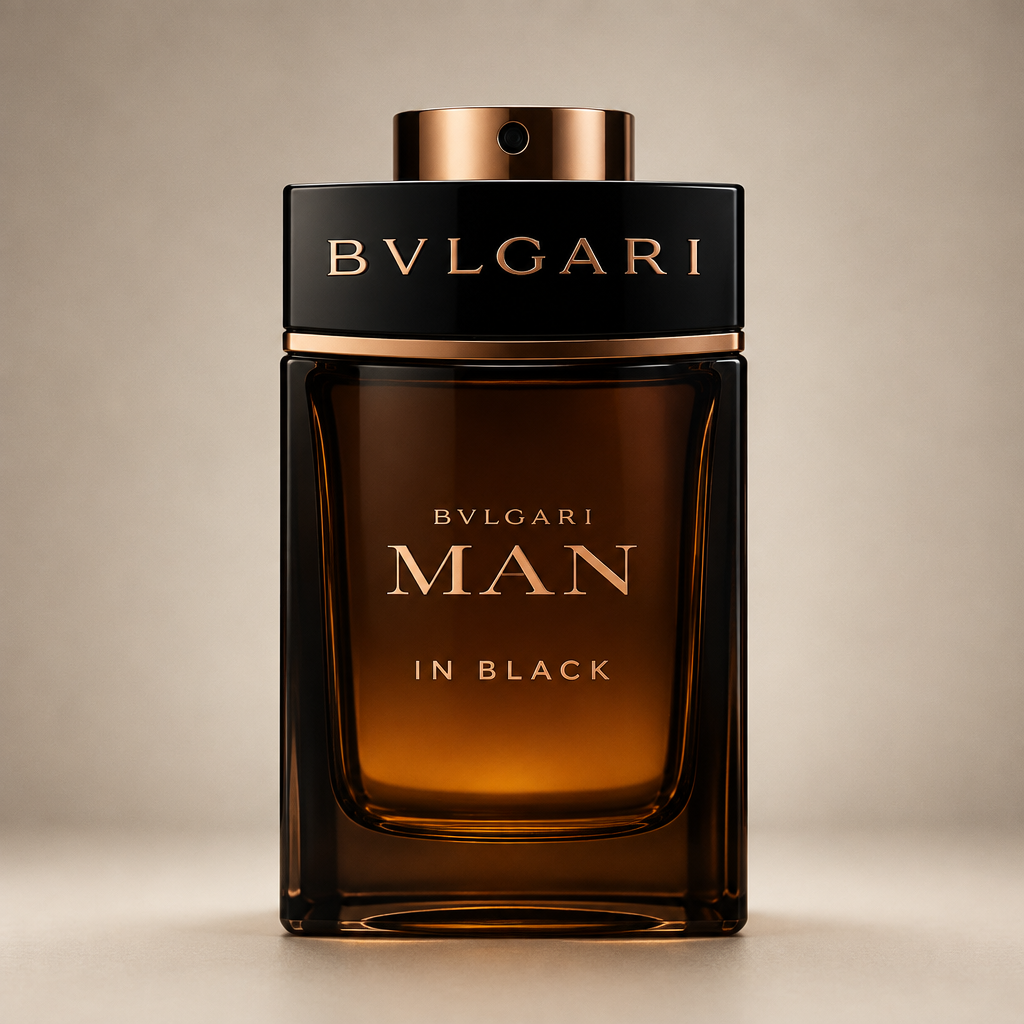 BVLGARI MAN IN BLACK 100ML парфюм