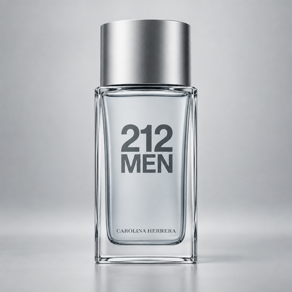 Carolina Herrera 212 Men 100ML парфюм