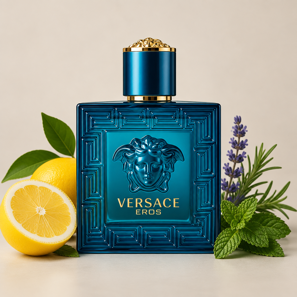 Versace EROS 100ML парфюм